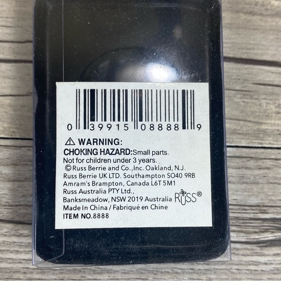 Russ Berrie & Co. Peace, Harmony and Love
Pewter Pocket Guardian Angel. - Picture 6 of 9